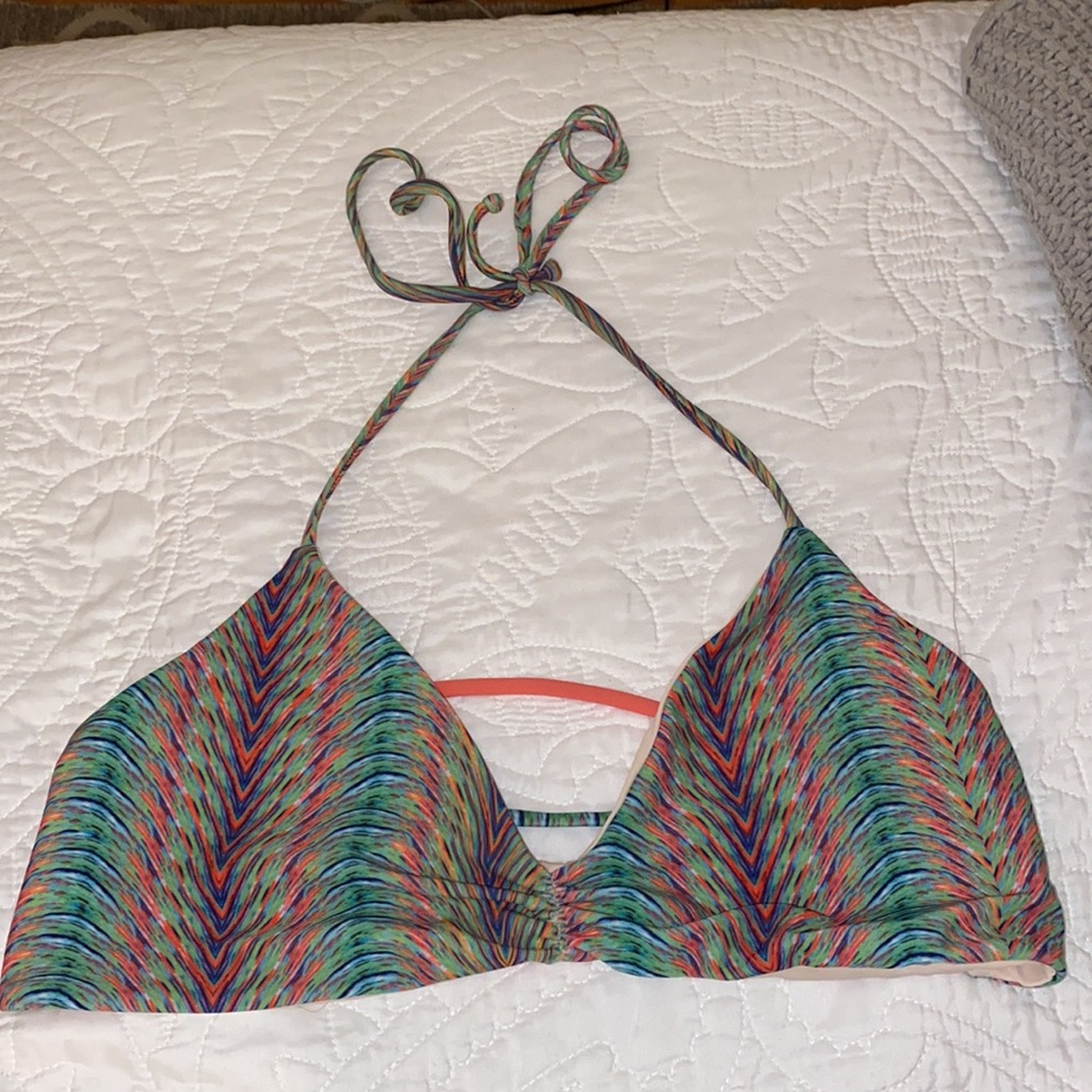 L*SPACE STRAP BACK BIKINI TOP